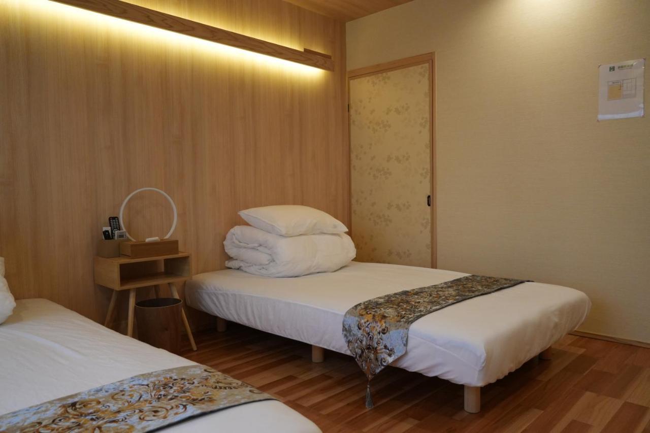 الشقق الفندقية Kyoto-Cocoro House المظهر الخارجي الصورة
