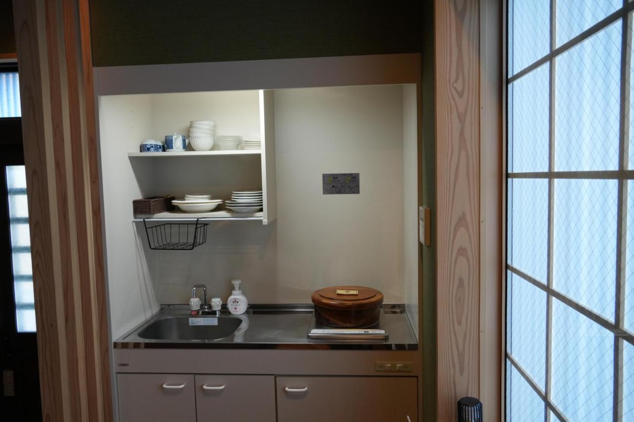 الشقق الفندقية Kyoto-Cocoro House المظهر الخارجي الصورة