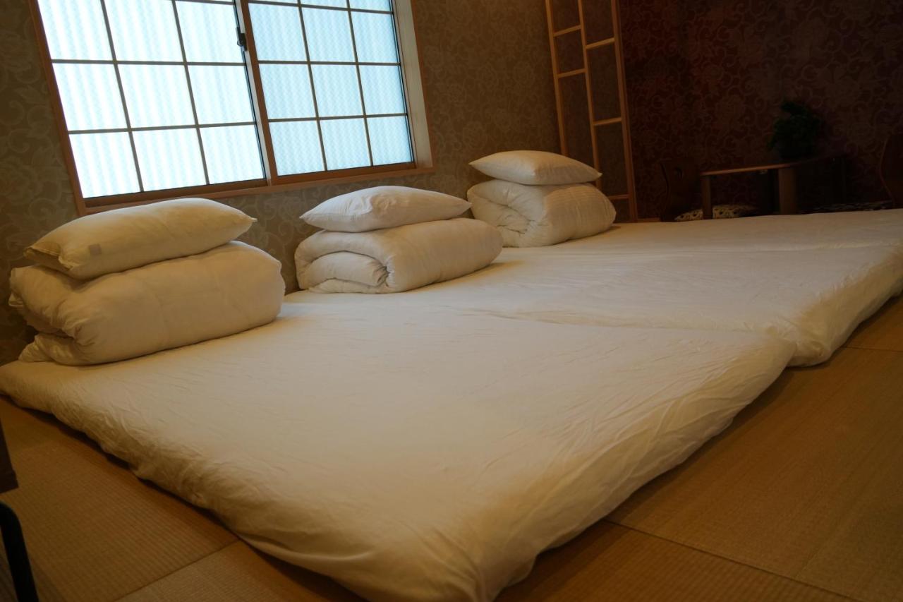الشقق الفندقية Kyoto-Cocoro House المظهر الخارجي الصورة