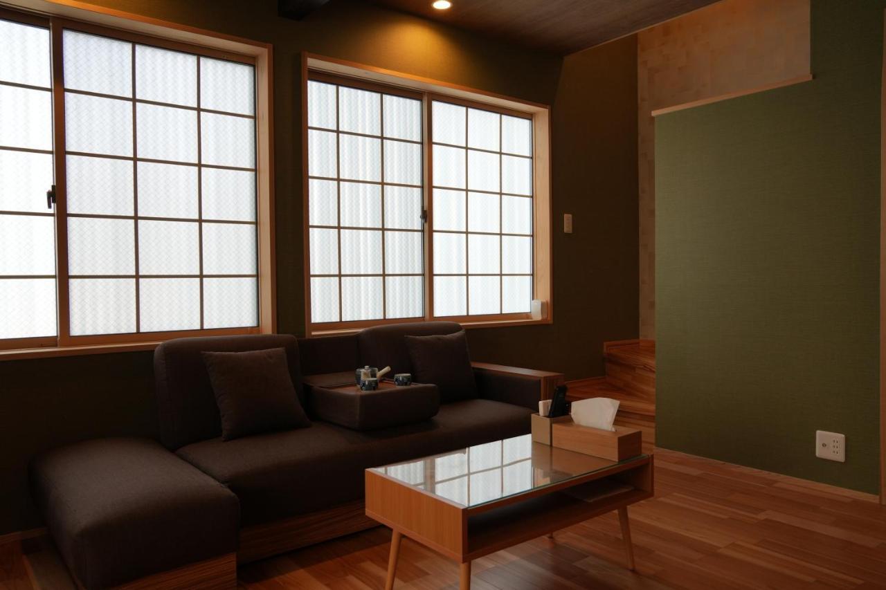 الشقق الفندقية Kyoto-Cocoro House المظهر الخارجي الصورة