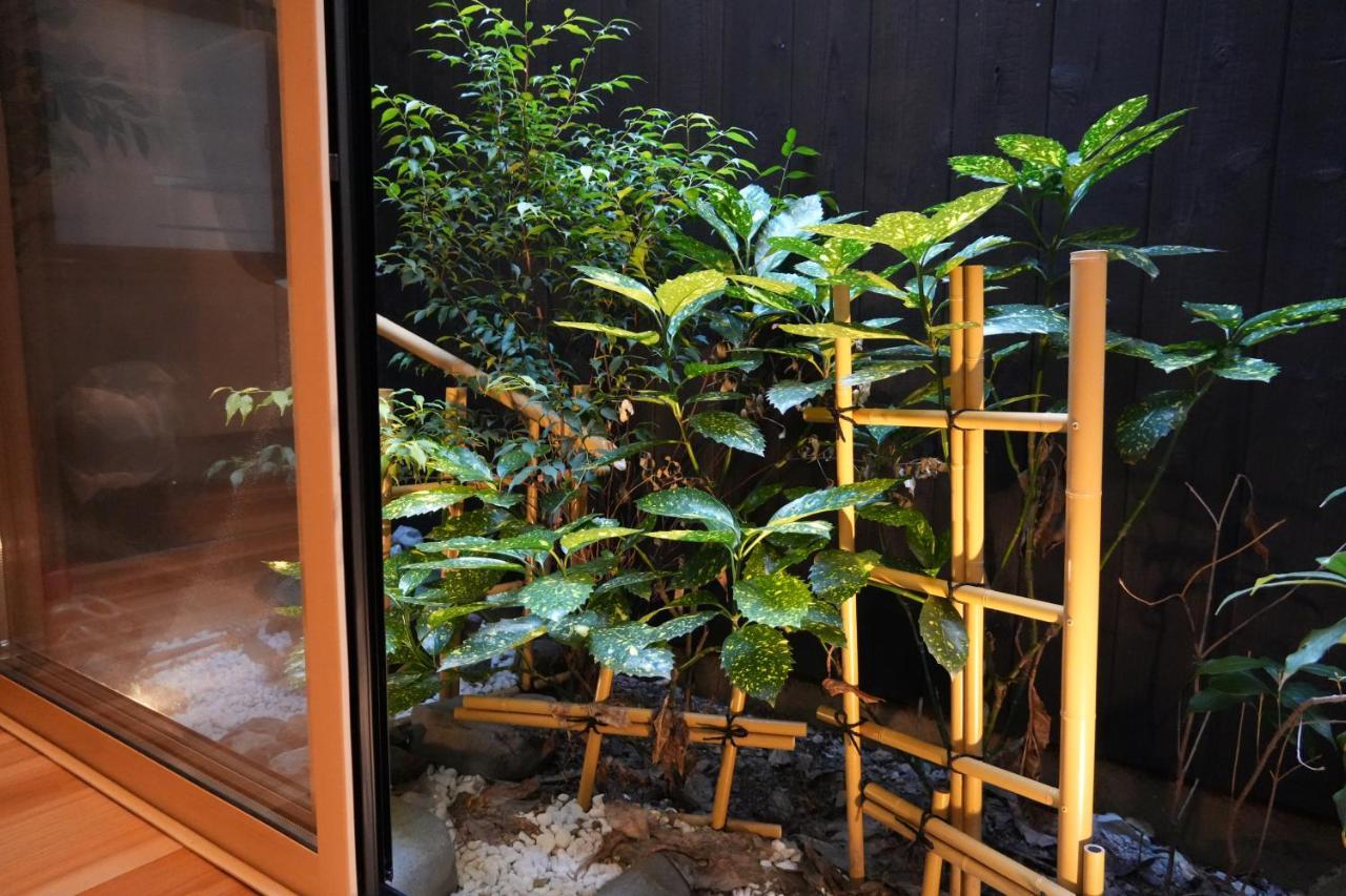 الشقق الفندقية Kyoto-Cocoro House المظهر الخارجي الصورة