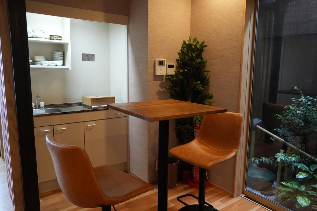 الشقق الفندقية Kyoto-Cocoro House المظهر الخارجي الصورة
