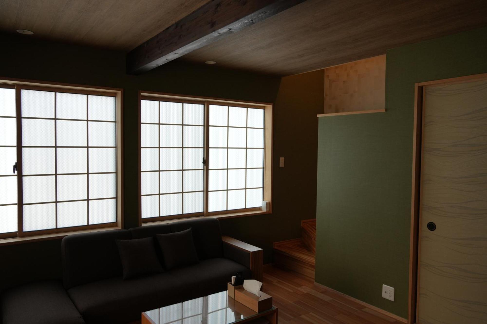الشقق الفندقية Kyoto-Cocoro House المظهر الخارجي الصورة